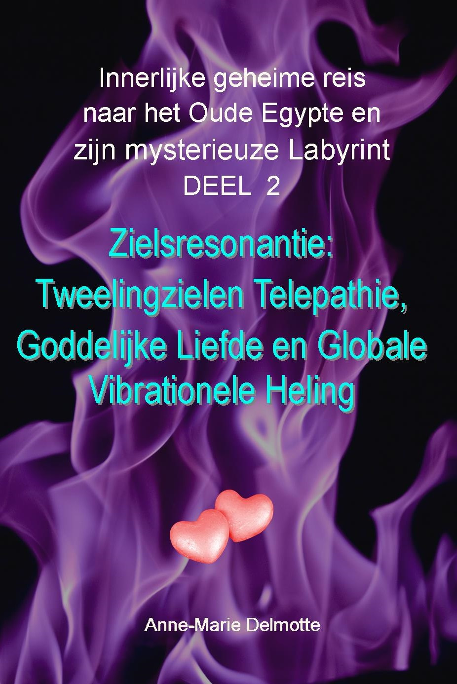 Boek Zielsresonantie: Tweelingzielen Telepathie, Goddelijke Liefde en Globale Vibrationele Genezing