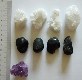 crystals