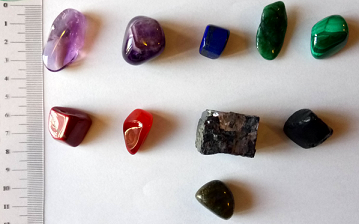 crystals