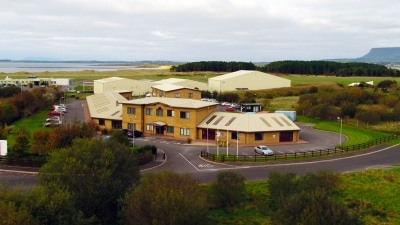 Venue Lecher Antenna in person trainng couse Ireland