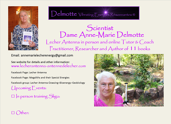 Lecher antenna upcoming live training curses and events