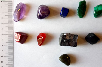 crystals