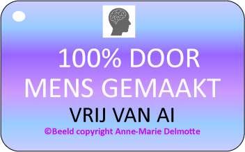 Boek vrij van AI
