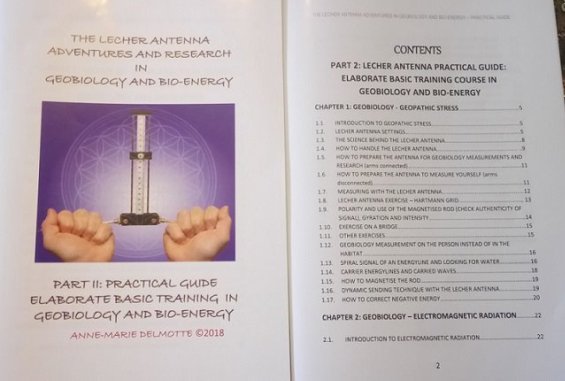 LECHER ANTENNA TRAINING COURSE PRACITCAL GUIDE