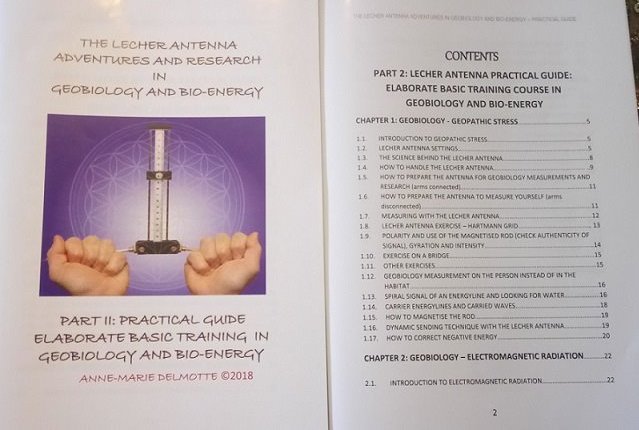 LECHER ANTENNA TRAINING COURSE PRACITCAL GUIDE