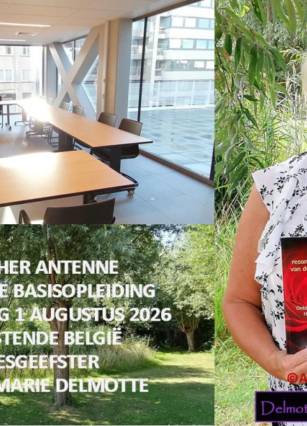 LECHER ANTENNE BASIS IN OOSTENDE BELGISCHE KUST 1 AUGUSTUS 2026 
