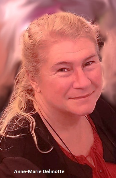 photo of Lecher antenna teacher Dame Anne-Marie Delmotte