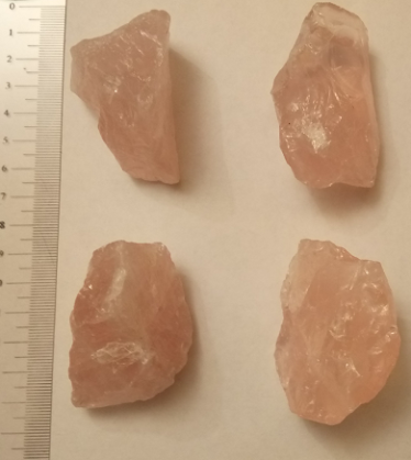 rose quartz