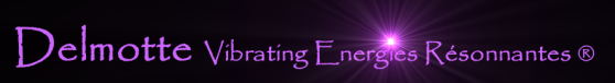 Logo Delmotte Vibrating Energies Resonnantes
