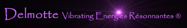 Logo Delmotte Vibrating Energies Resonnantes