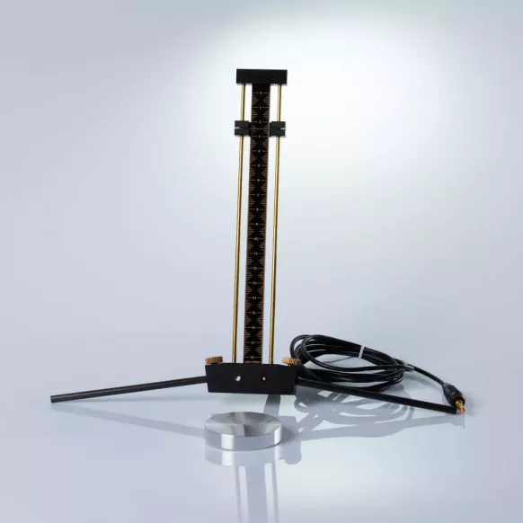 Low budget Lecher antenna with wooden box