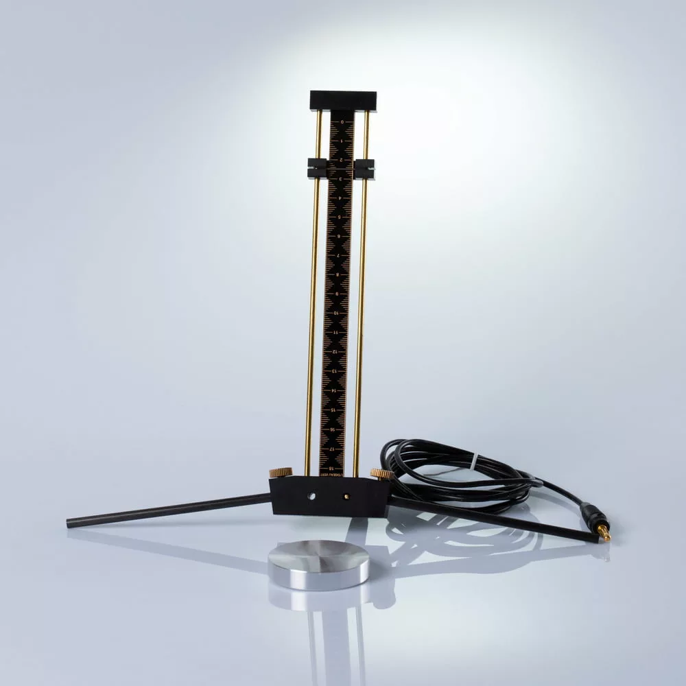 Low budget Lecher antenna with wooden box