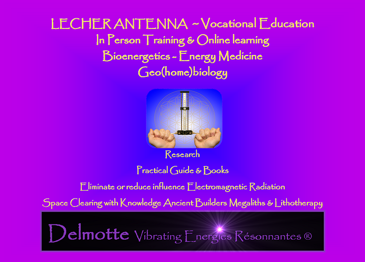 Lecher antenna benefits and healin