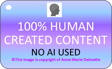 100% human content - no AI or AI tools used