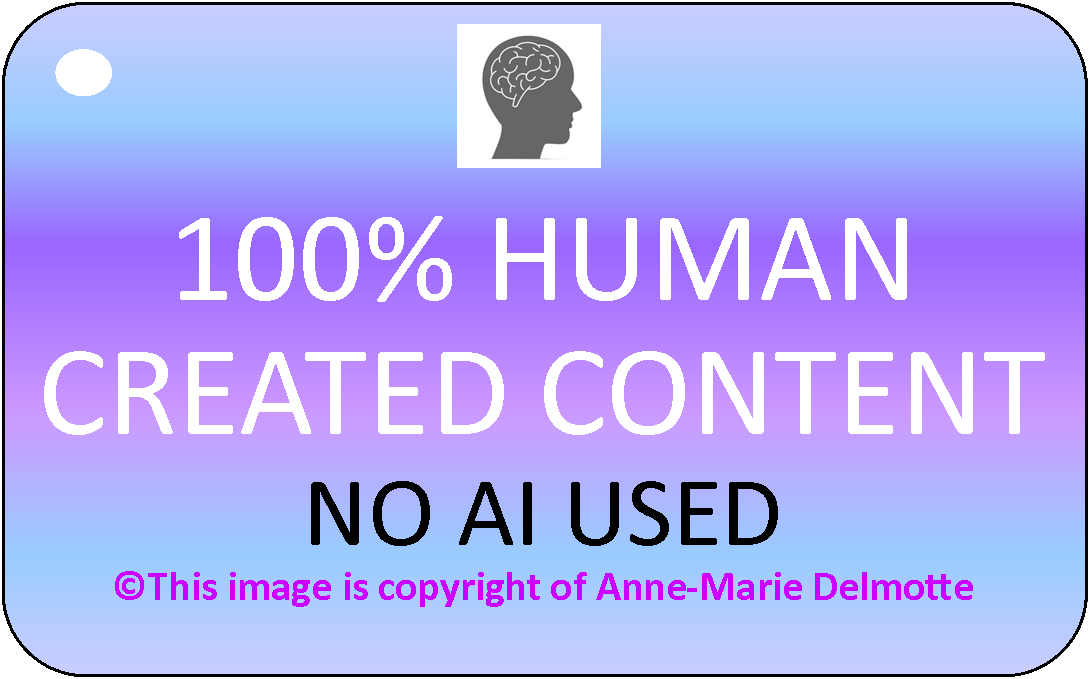100% human content - no AI or AI tools used