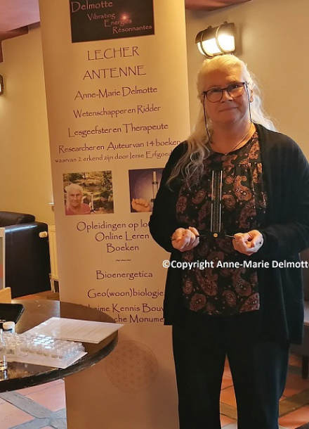 LECHER ANTENNE OPLEIDINGSSESSIES BIOENERGETICA FEB-MAART 2026 TE SLUIS ZEELAND