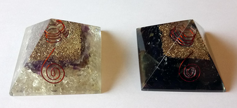 orgonites