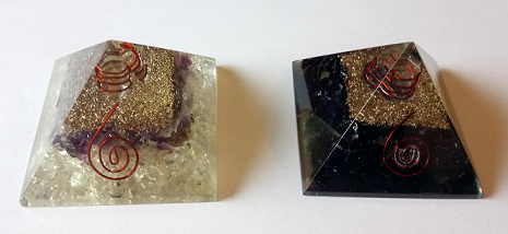 orgonites