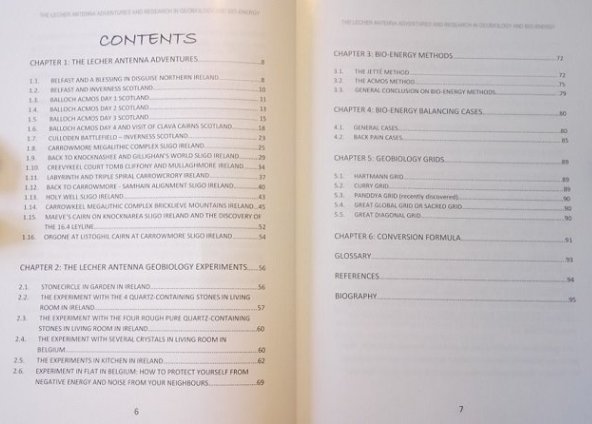 LECHER ANTENNA BOOK
