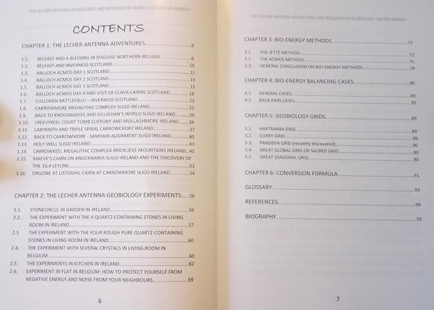 LECHER ANTENNA BOOK