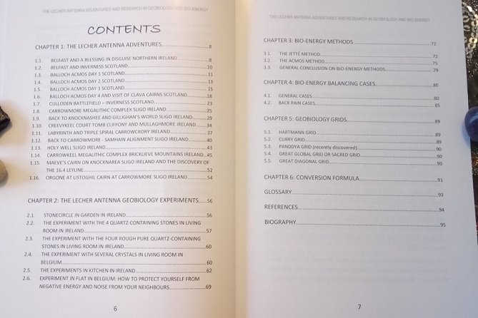 LECHER ANTENNA BOOK